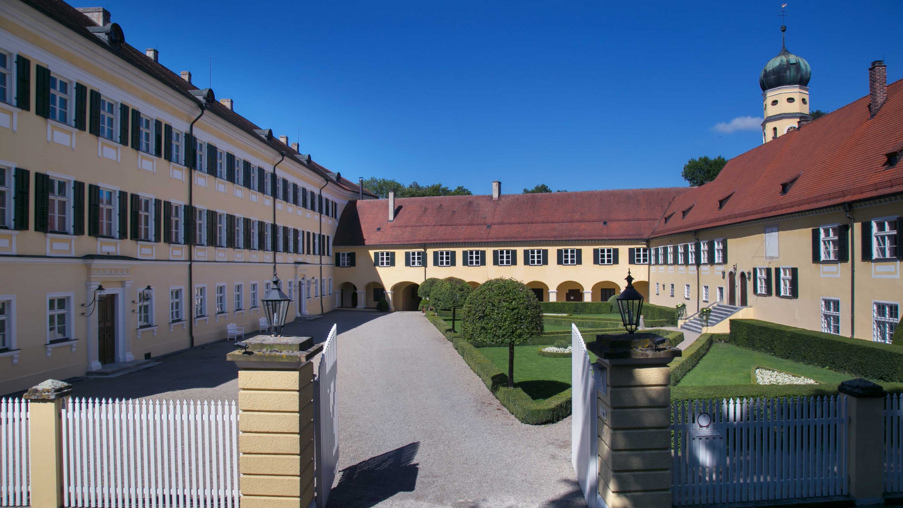 Der Immobilienbestand Des Haus Wallerstein