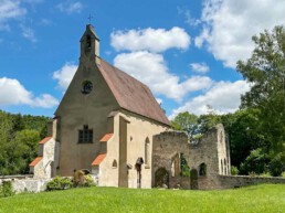 Kartäuser Kirche in Christgarten